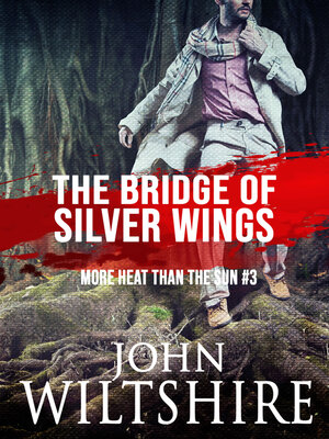 cover image of The Bridge of Silver Wings